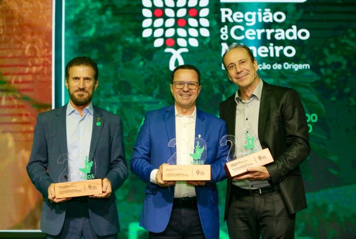 Cafés do Cerrado Mineiro movimentam mais de R$ 1 milhão e reforçam liderança global em origem controlada