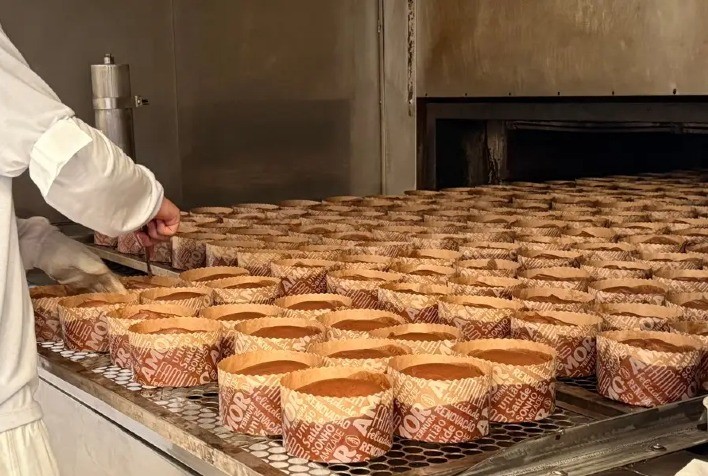Panetone brasileiro conquista o mundo e movimenta R$ 1,2 bilhão no mercado interno