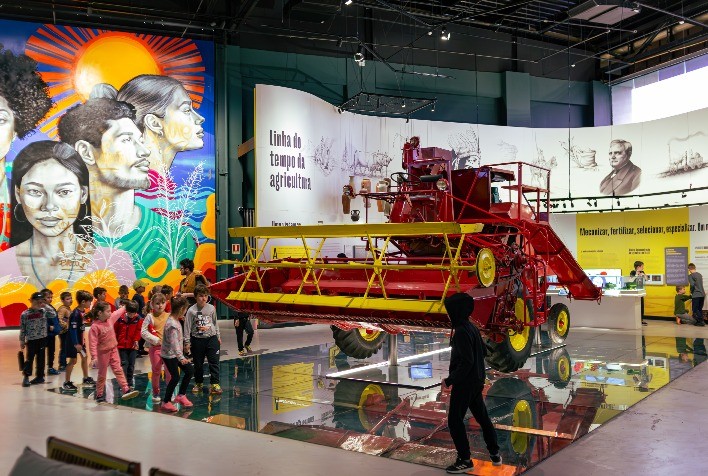 MEA celebra dois anos como maior memorial agrícola da América Latina no Rio Grande do Sul