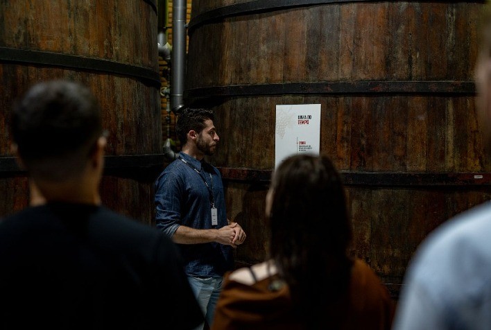 Miolo inaugura complexo enoturístico e revoluciona experiências no Vale dos Vinhedos