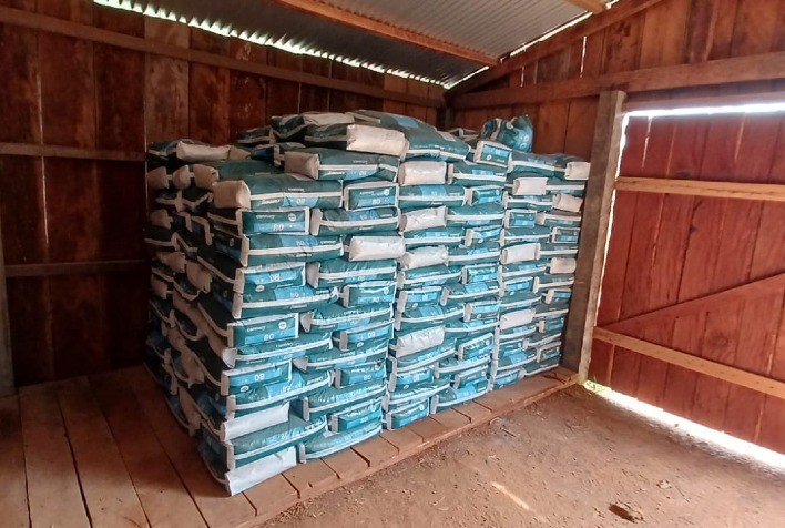 Boas práticas de armazenamento fortalecem a produtividade e segurança na pecuária