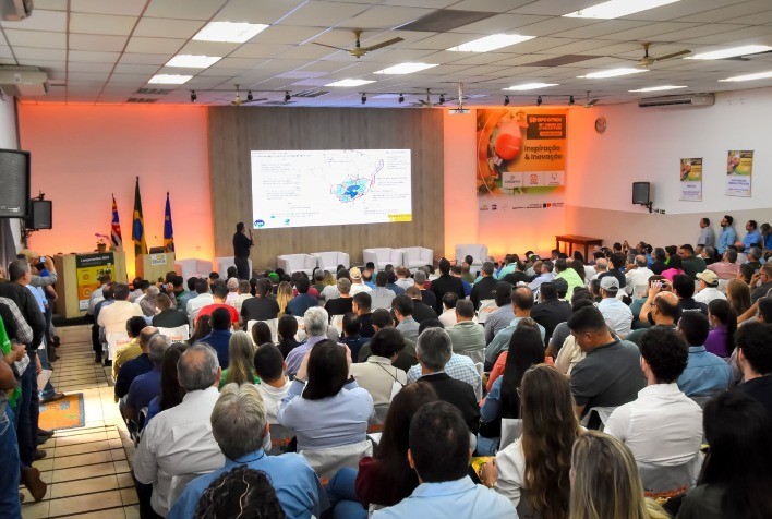 51ª Expocitros 2026 projeta inovação, sustentabilidade e avanços estratégicos na citricultura brasileira