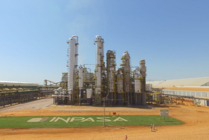 Inpasa anuncia investimento de R$ 3,5 bilhões em novas usinas de etanol de milho em Mato Grosso