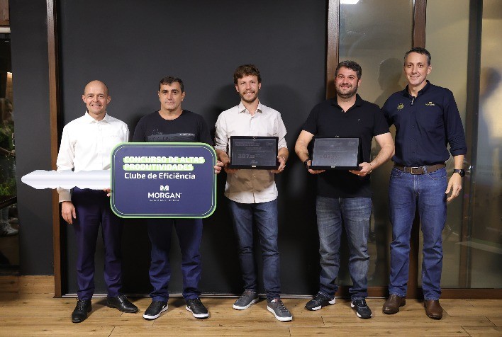 LongPing High-Tech premia agricultores brasileiros com os melhores resultados em produtividade de milho