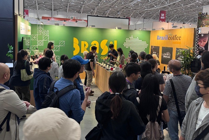 Cafés especiais do Brasil podem gerar US$ 9,4 milhões em negócios na Ásia com ações do projeto “Brazil. The Coffee Nation”