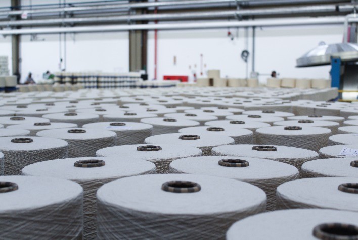 Economia circular e blockchain impulsionam rastreabilidade e sustentabilidade no setor têxtil