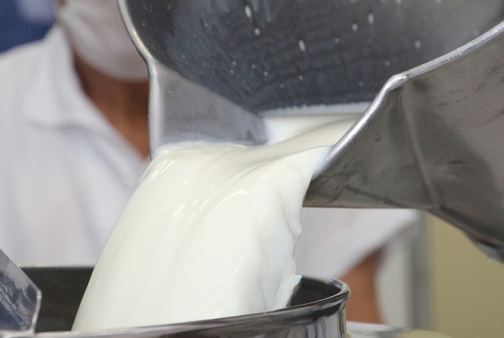 Preço do leite ao produtor registra 8ª queda consecutiva e acumula recuo de 21% em 2025