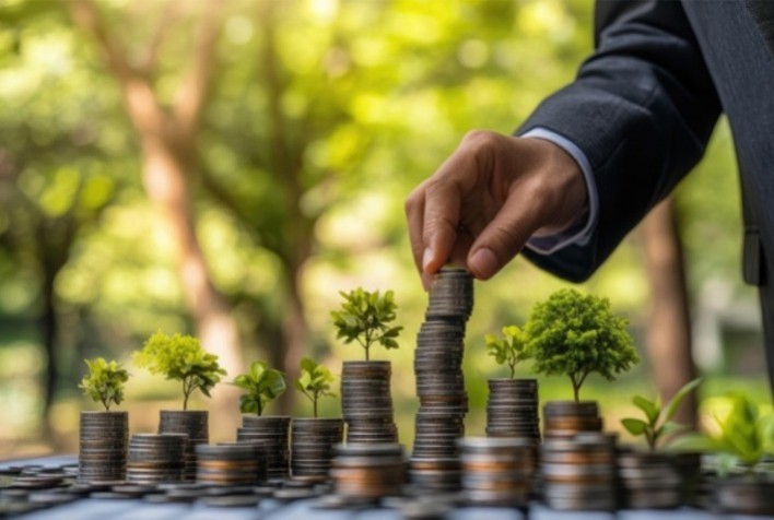 Fundos verdes e oportunidades de crescimento