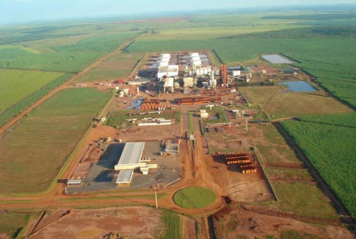 Itaú BBA financia projeto da Adecoagro para recuperar 4 mil hectares de terras degradadas no Mato Grosso do Sul