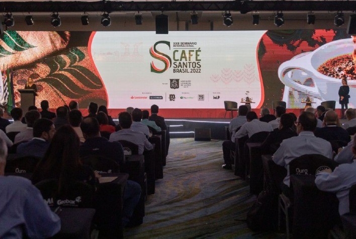 Inscrições abertas para o XXV Seminário Internacional do Café em Santos: evento destaca inovação e sustentabilidade no setor