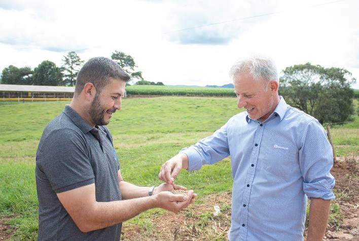 Castrolanda registra maior safra de cevada em sete anos e celebra produtividade recorde em 2025