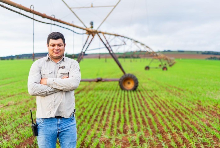 Uso estratégico de biológicos eleva produtividade da soja e garante manejo sustentável em Itapeva (SP)