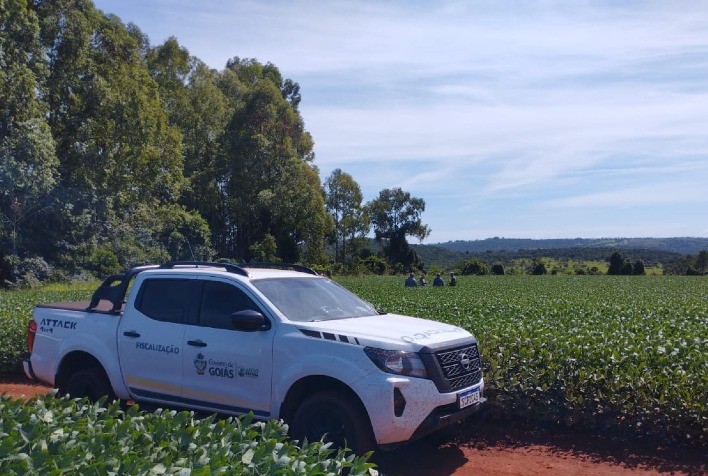 Expedição Safra Goiás 2025/26 percorre 30 municípios com apoio da Agrodefesa e foco em boas práticas agrícolas