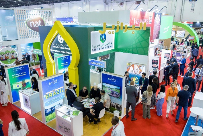 Câmara Árabe leva 15 empresas brasileiras à Gulfood 2026 em Dubai com dois espaços exclusivos