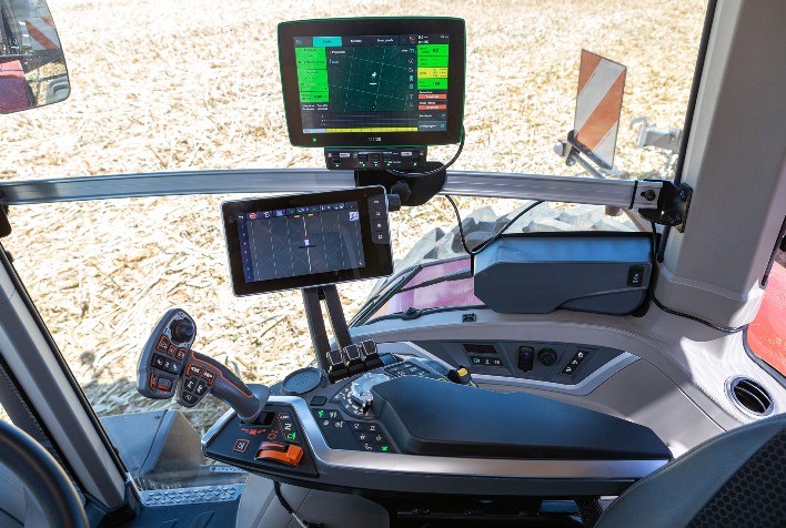 Massey Ferguson aposta em inteligência artificial para aumentar eficiência e produtividade no campo