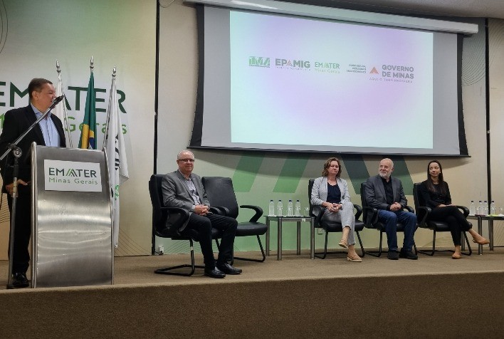 Minas Gerais e República Tcheca Avaliam Parceria Tecnológica para Aplicação de Inteligência Geoespacial na Cafeicultura