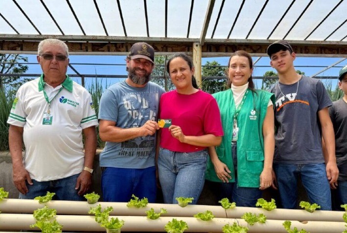Assistência da Emater Goiás Transforma Agricultura Familiar e Impulsiona Produção em Uruana
