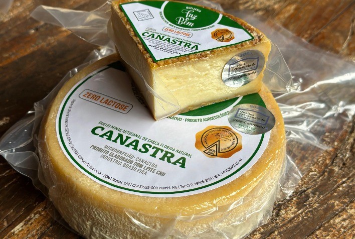 Queijo agroecológico impulsiona regeneração ambiental na Serra da Canastra