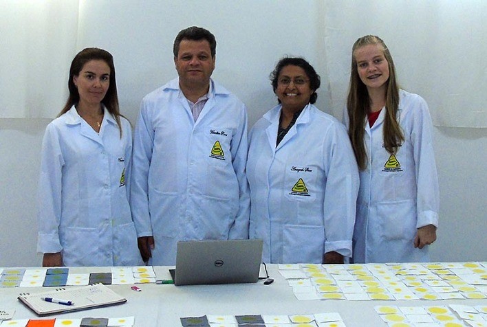 Brasil e EUA unem forças em pesquisa sobre materiais de EPIs agrícolas para atualização de norma ISO