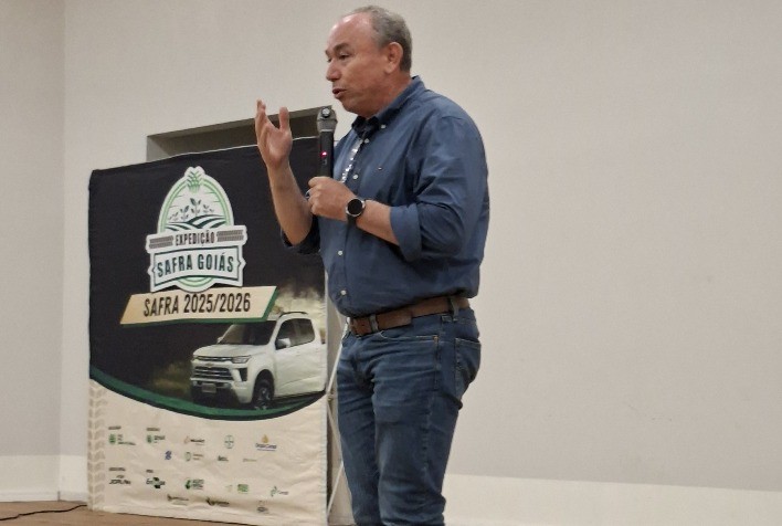 Agrodefesa destaca balanço positivo na Expedição Safra Goiás 2025/26