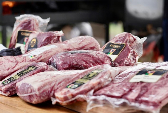 Carne Angus brasileira atinge recorde histórico em produção e exportações com alta de 260% em 2025