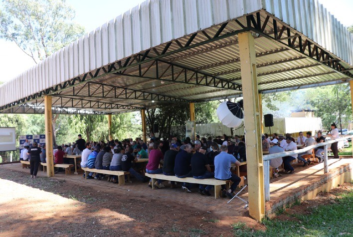 Extremo Oeste de Santa Catarina lança projeto para fortalecer a cadeia de ovinos e caprinos