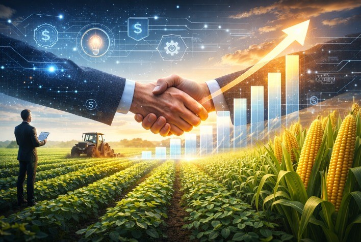 Qualidade e eficiência marcam a produção de grãos para nutrição animal em 2025