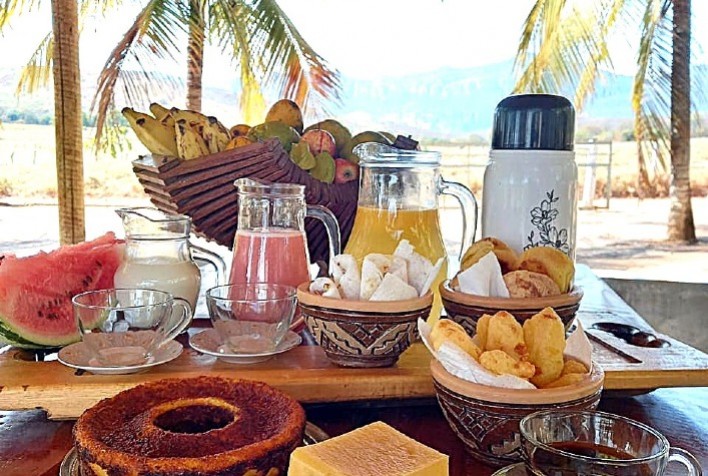 Tradição e inovação impulsionam produção de laticínios e turismo rural no Norte de Minas