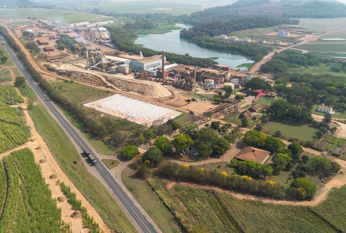 Usina Jacarezinho bate recordes na Safra 25/26 com aumento de produtividade e investimentos em bioenergia