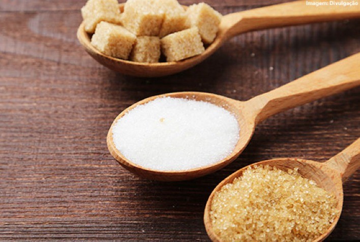 Açúcar recua nas bolsas internacionais, mas mercado interno segue firme com leve alta