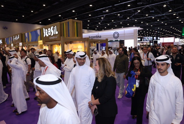 Programa “Cooperar para Exportar” estreia globalmente na Gulfood 2026 e ganha impulso com cenário econômico brasileiro