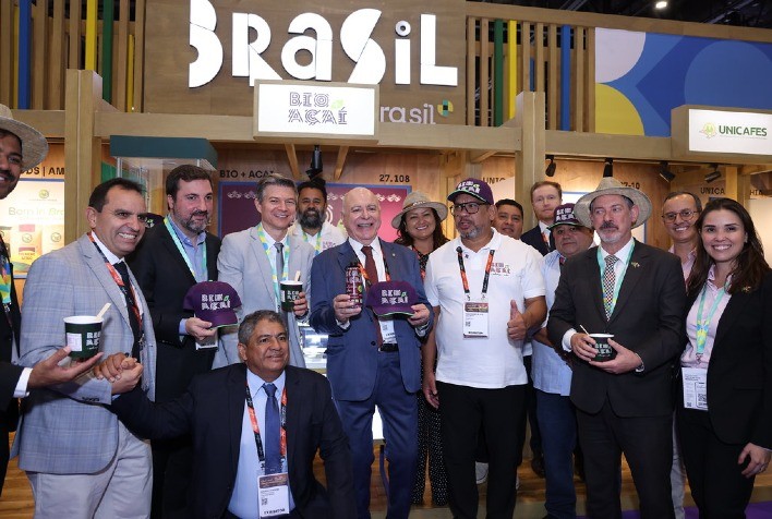 Gulfood 2026: Brasil participa com delegação recorde e projeções econômicas refletem decisões do Banco Central