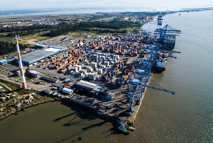 Exportações do Rio Grande do Sul somam US$ 21,5 bilhões em 2025, com China na liderança dos destinos