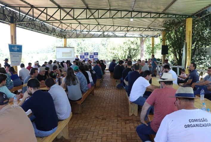 Projeto regional impulsiona cadeia de ovinos e caprinos no Extremo Oeste de SC