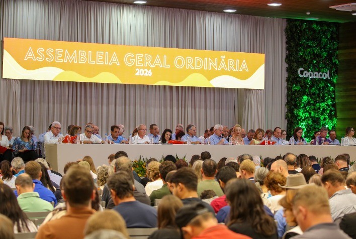 Copacol alcança faturamento de R$ 11,1 bilhões e reforça o papel do cooperativismo no desenvolvimento regional