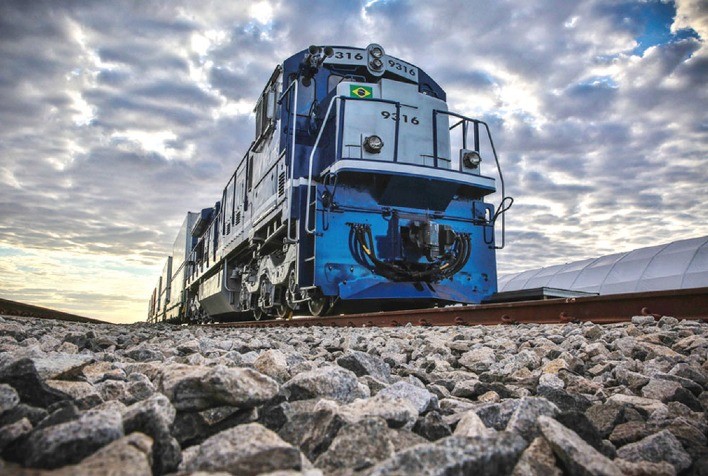 Rumo inicia emissão de debêntures de R$ 1,5 bilhão para controlada Malha Central