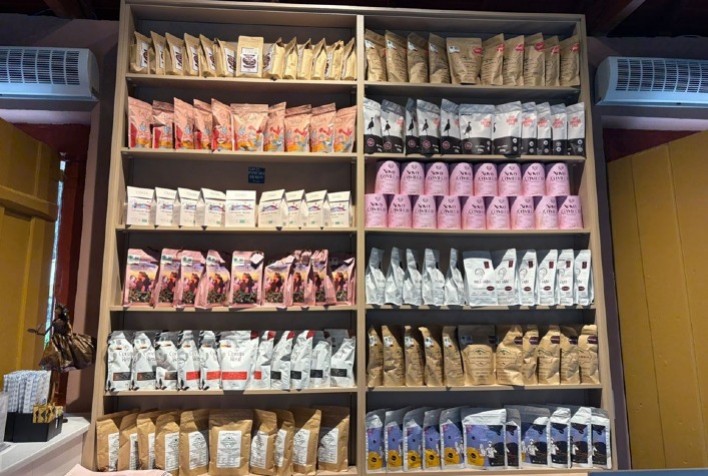 Projeto “Mulheres do Café” promove visita técnica a cafeteria referência em Minas Gerais