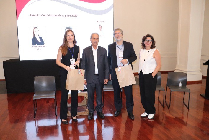 Setor de Proteína Animal Discute Desafios Econômicos e Geopolíticos no Kick-Off FACTA 2026