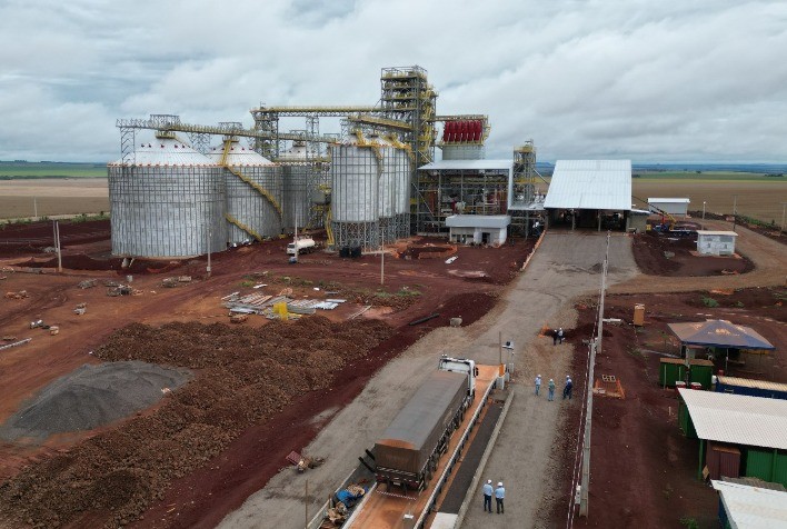 Coamo inaugura duas novas unidades de recebimento de grãos no Mato Grosso do Sul