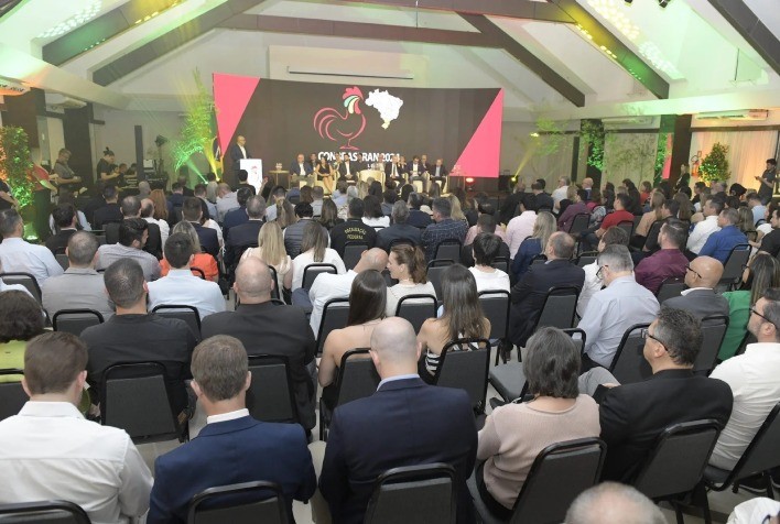 2ª Conbrasfran reúne líderes da cadeia avícola em Gramado de 23 a 25 de novembro
