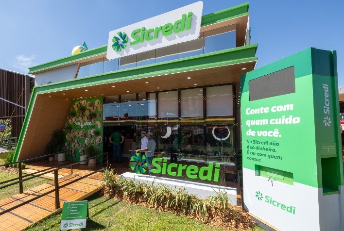 Sicredi disponibiliza R$ 2,5 bilhões em crédito para o Show Rural Coopavel 2026