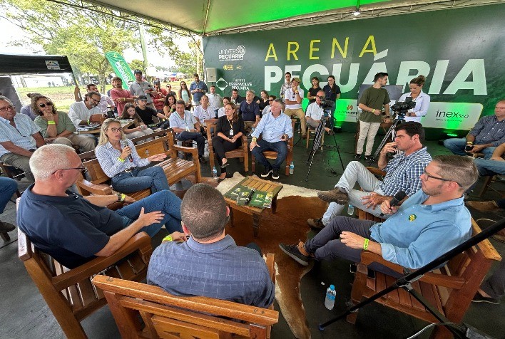 Pecuária ganha destaque na Abertura da Colheita do Arroz e Grãos em Terras Baixas