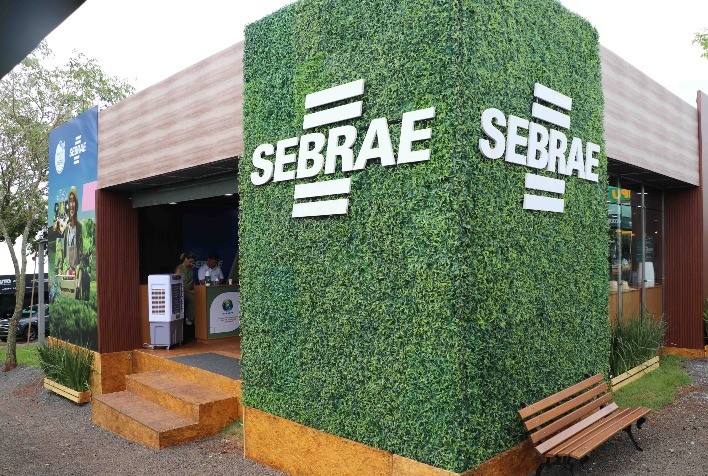 Sebrae/SC integra inovação, turismo e agronegócio no 27º Itaipu Rural Show em Pinhalzinho