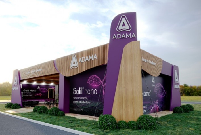 ADAMA lança novidades para a safra 2026/27 no Show Rural Coopavel e reforça estratégia de Inovação de Valor