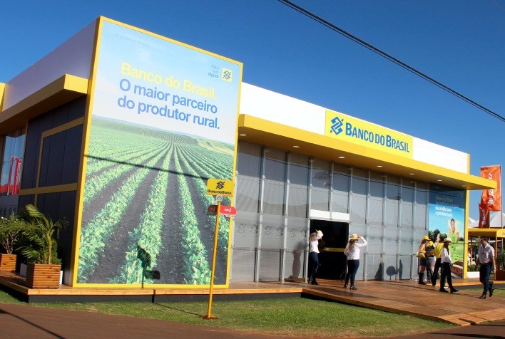 Banco do Brasil projeta R$ 2 bilhões em propostas de crédito rural durante o Show Rural Coopavel 2026
