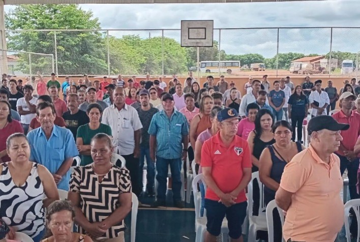 Primeira entrega de títulos de 2026 garante segurança jurídica a produtores do Norte de Minas