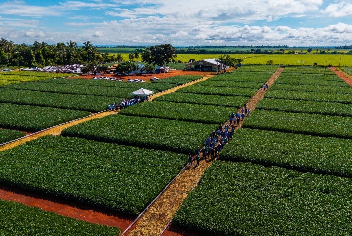 Aprosoja MT promove 1º Giro de Pesquisa no Vale do Guaporé e destaca potencial agrícola da região