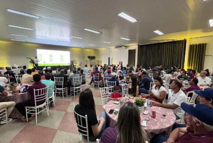 Capal reconhece produtores destaque em programa que valoriza excelência na suinocultura