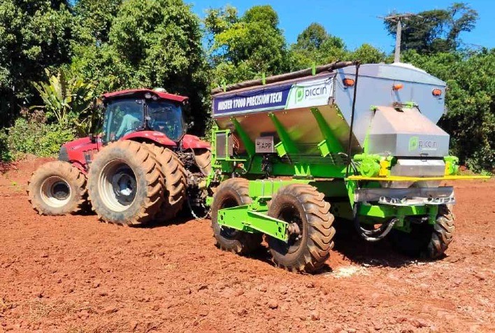 Tecnologia de Aplicação em Taxa Variável Reduz Desperdício e Impulsiona Produtividade no Campo