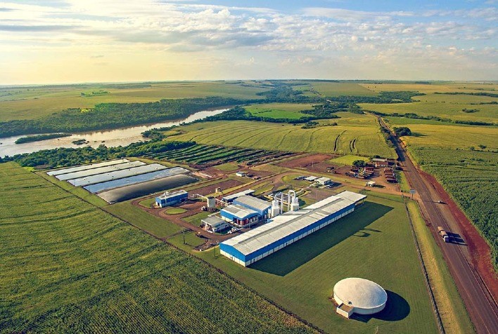 C.Vale registra aumento de 14% no recebimento de mandioca e amplia produção de amido no Paraná